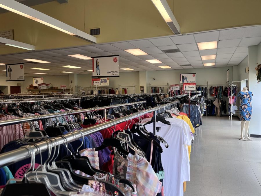 The Salvation Army’s downtown shelter set to close, new location under construction The Seahawk