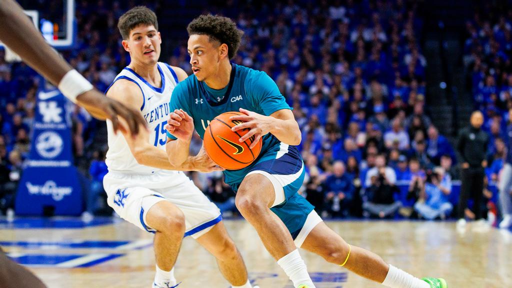 UNCW defeats Kentucky Wildcats in men’s basketball The Seahawk