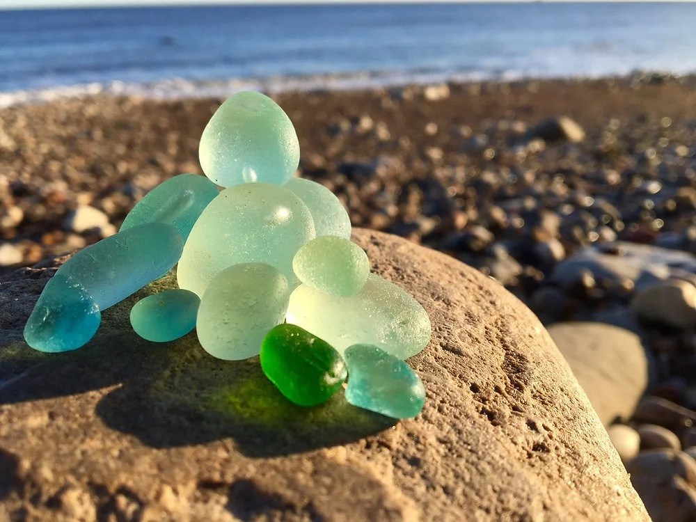 Guide to Finding the Best Sea Glass Rings The Seaholic