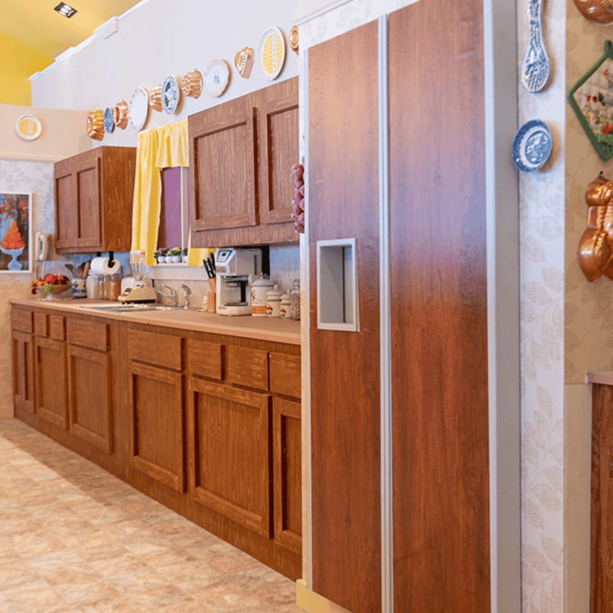 The Golden Girls Kitchen The Seaport