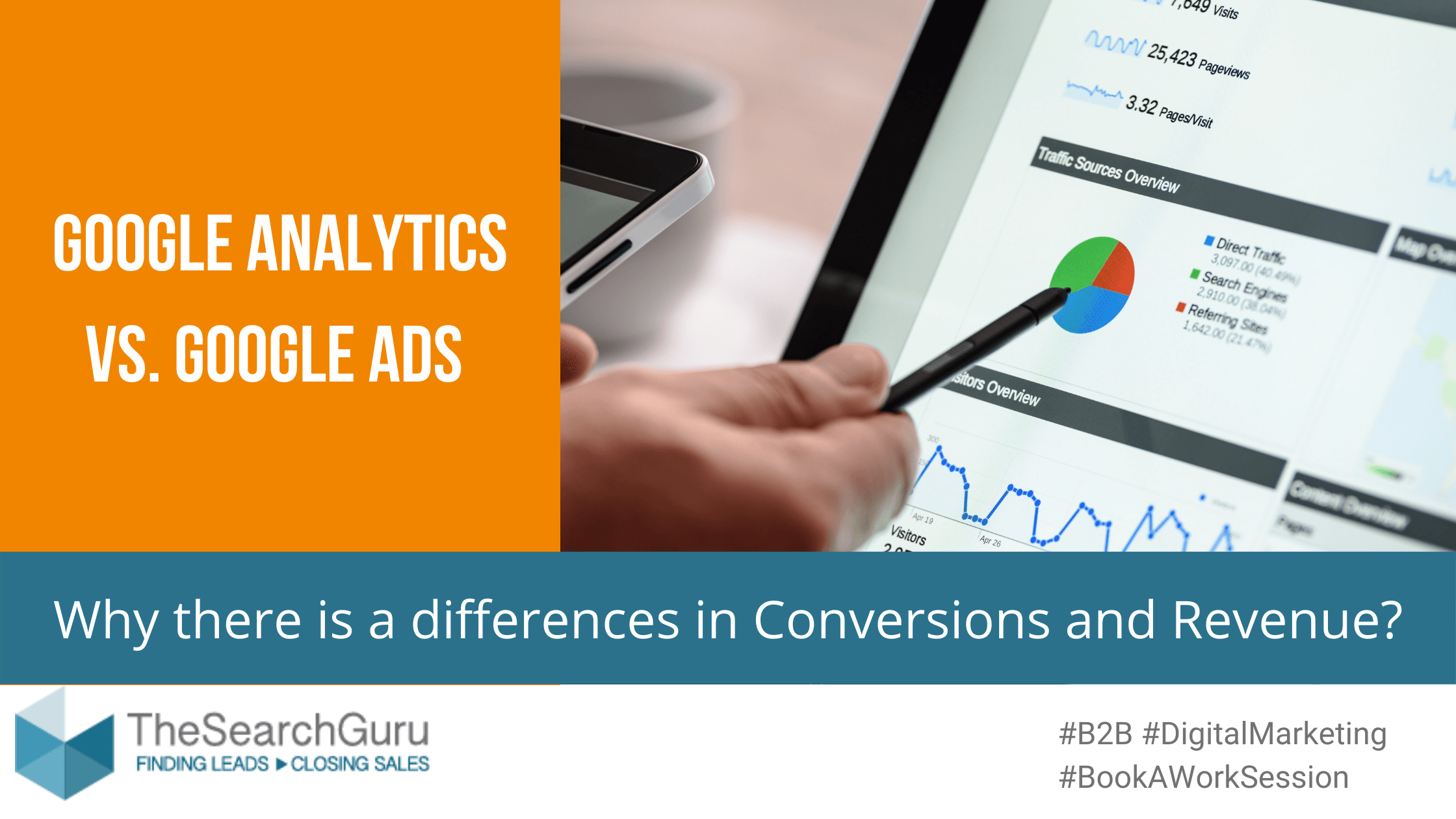 Google Ads and Google Analytics Why there is a Differences in