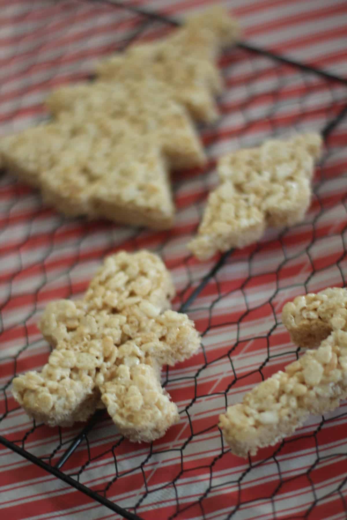 Rice Krispies® Treat Cutouts The Seaside Baker