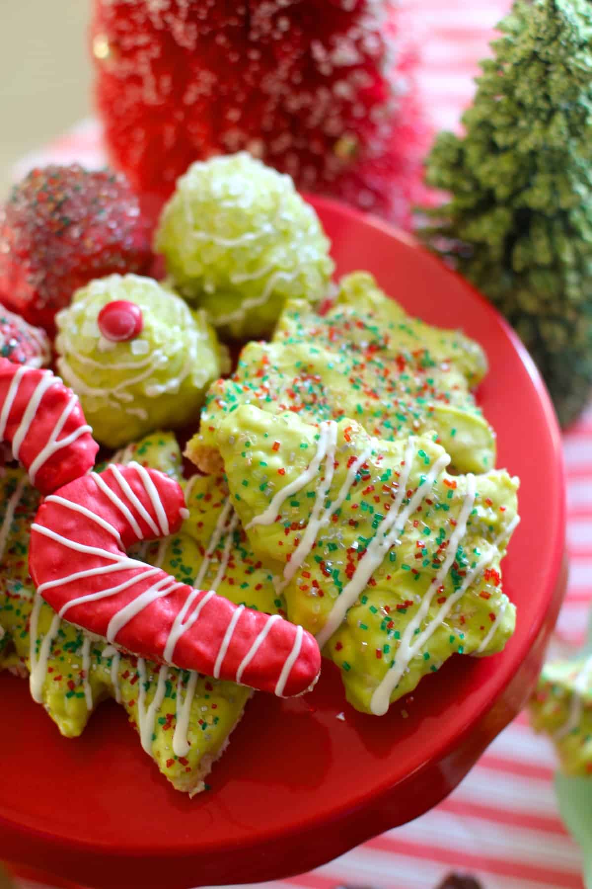 Rice Krispies® Treat Cutouts The Seaside Baker