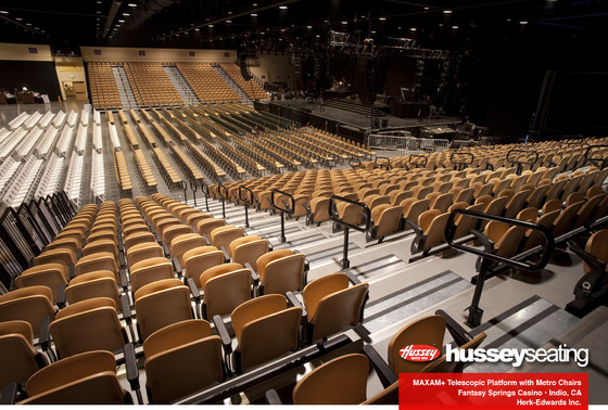Convention Seating Gym bleachers, audience seating, sales