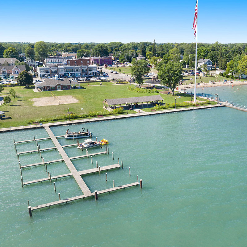 About Us The Seaton Place