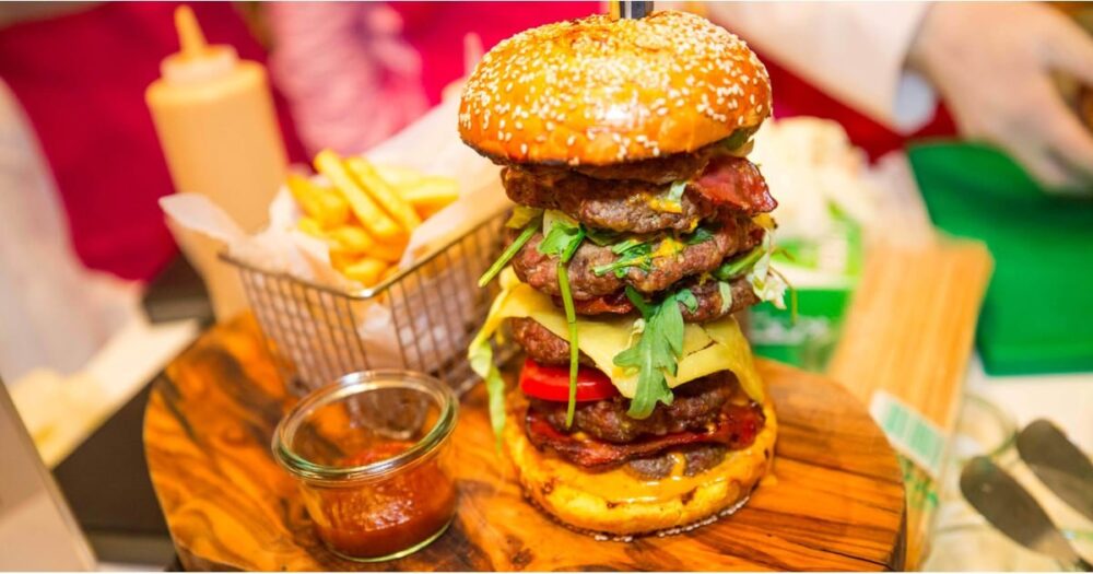 10 Most Expensive Fast Foods In The World — The Second Angle