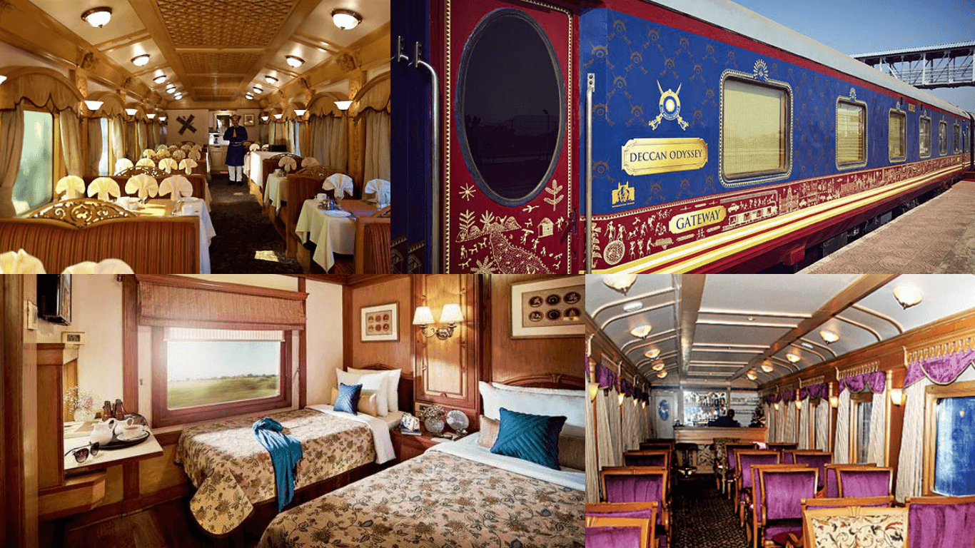 Top Luxury Trains Of India — The Second Angle