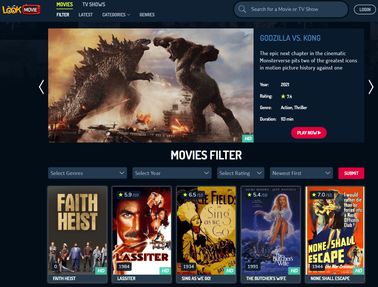 10 Best Sites To Watch Online Tv Series For Free — The Second Angle