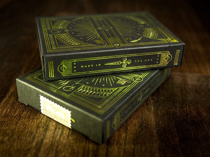 10 Most Expensive Deck Of Playing Cards Ever — The Second Angle