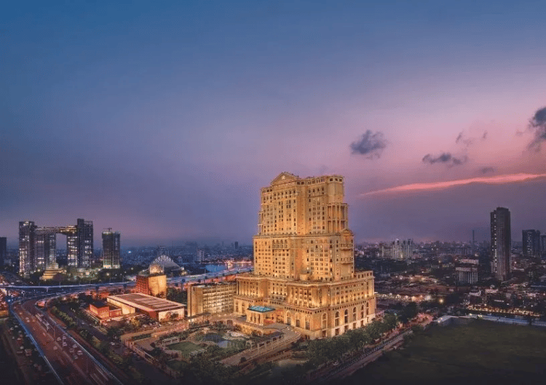 Top 5 Luxury Hotel Chains In India — The Second Angle