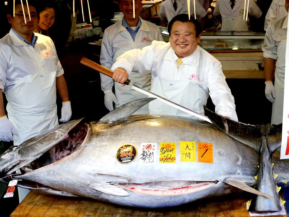 10 Most Expensive Seafood In The World — The Second Angle