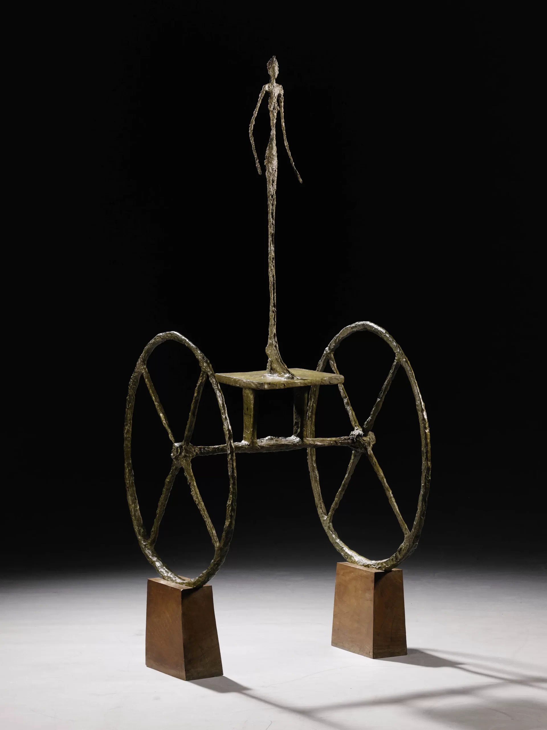 10 Most Expensive Sculptures Ever Sold — The Second Angle