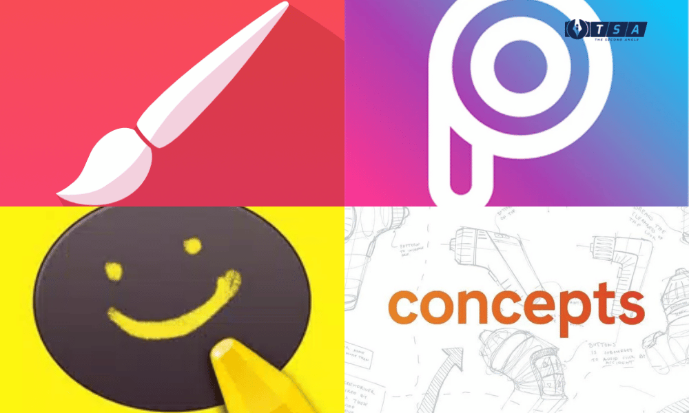 10 Best Drawing And Painting Apps For Android (2022) — The Second Angle