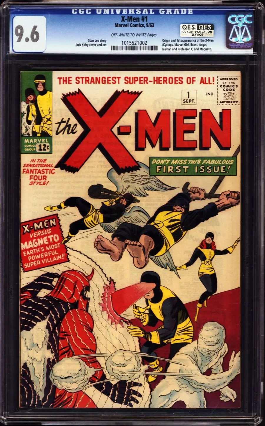10 Most Expensive Comic Books Ever Sold — The Second Angle