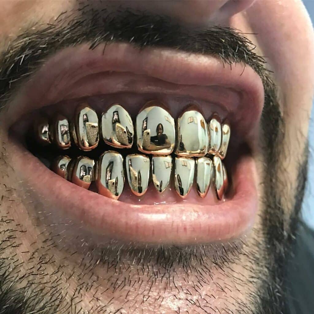 10 Unique Grillz Ideas — The Second Angle