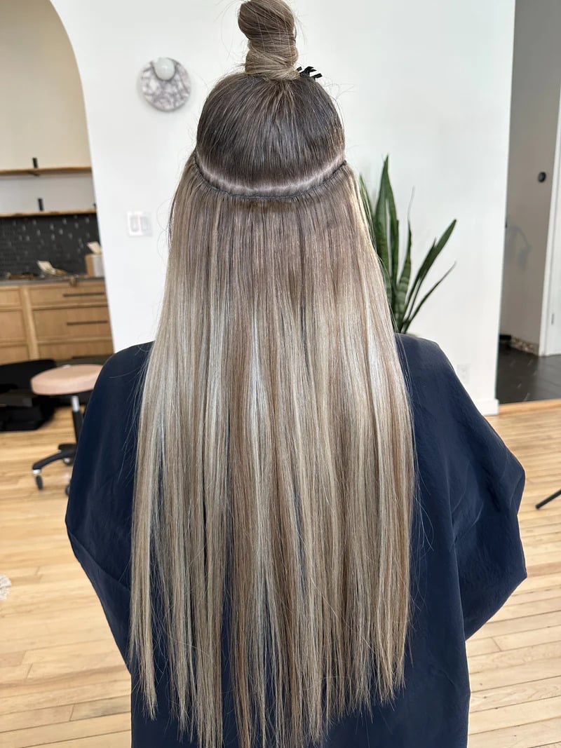 How Do Hair Extensions Work? — The Second Angle