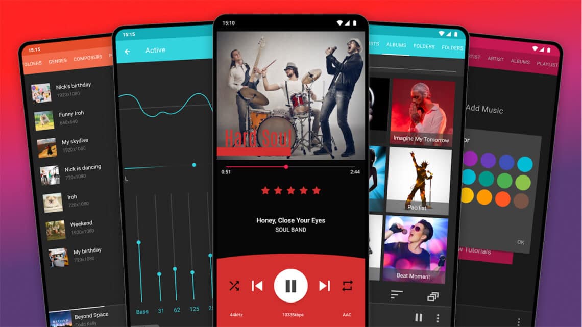 10 Best Free Offline Music Apps For Android — The Second Angle