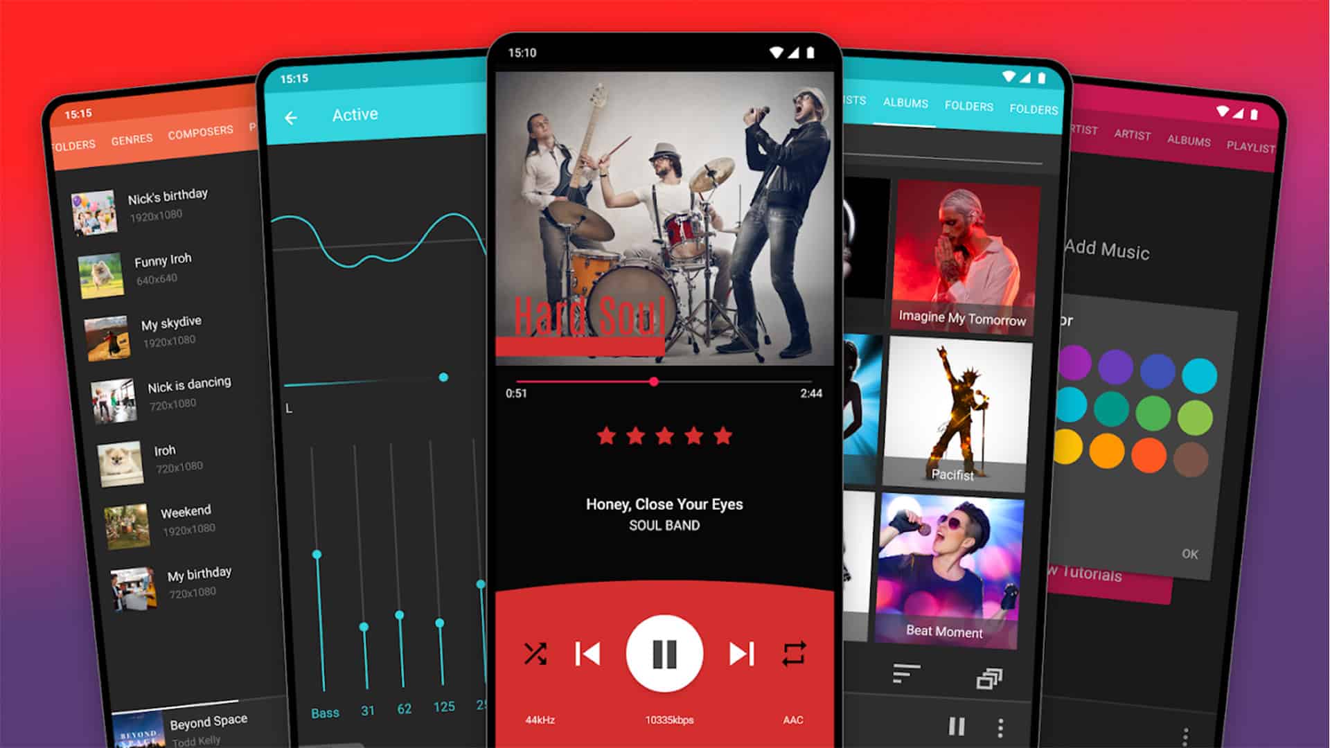 10 Best Free Offline Music Apps For Android — The Second Angle