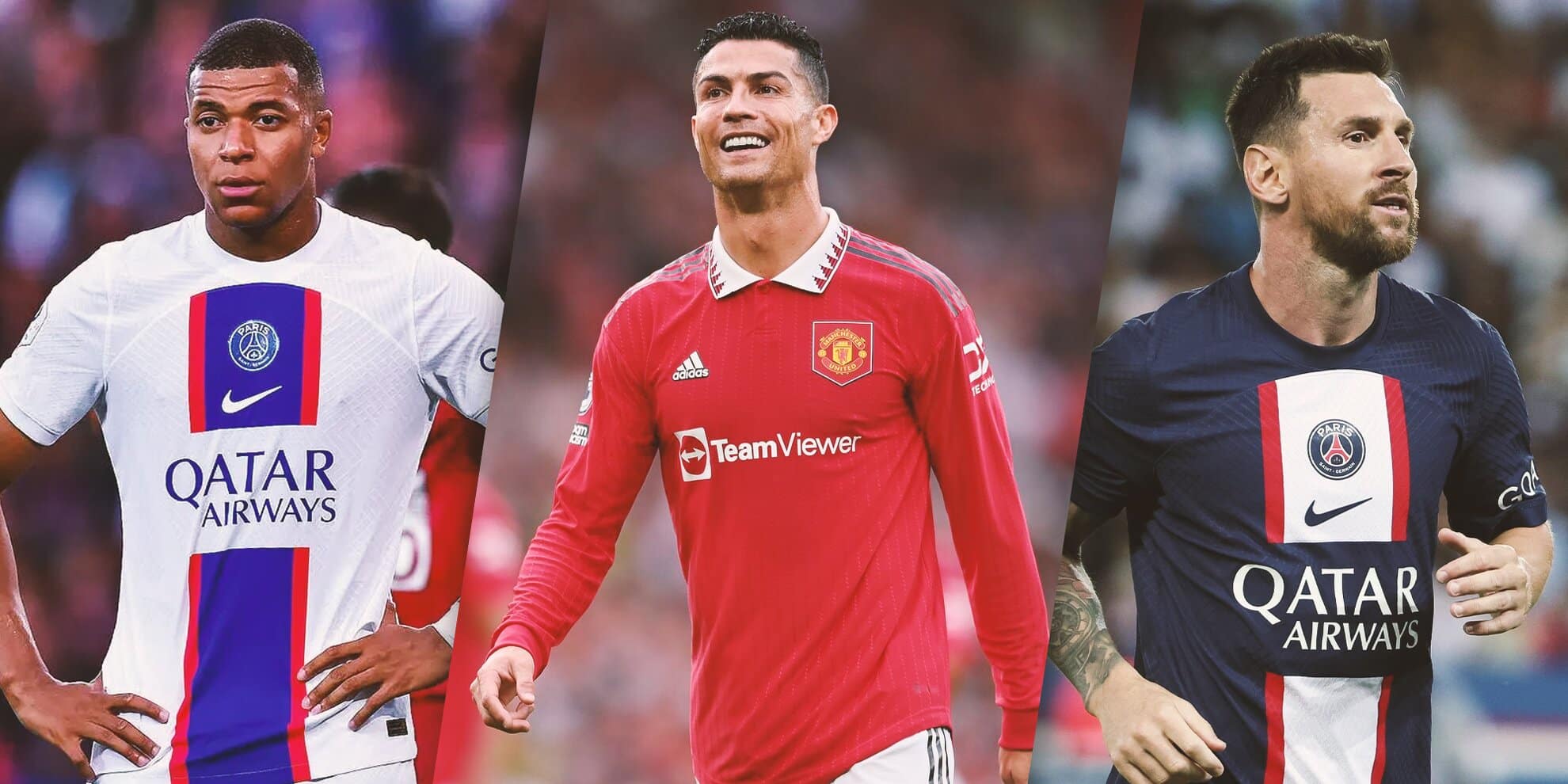 Top 10 Highest Paid Footballers In The World — The Second Angle