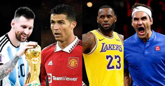 PPT - Top 10 Richest Sportsman In The World | List Updated PowerPoint ... Richest sportsman in the world 2020 net worth