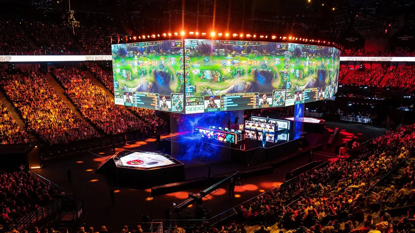 The Rise Of ESports A New Era In Competitive Gaming — The Second Angle
