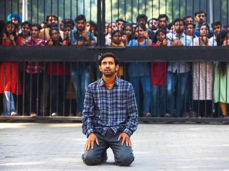 12th Fail Movie Review A Trip To The HardHitting Facts Of The Social