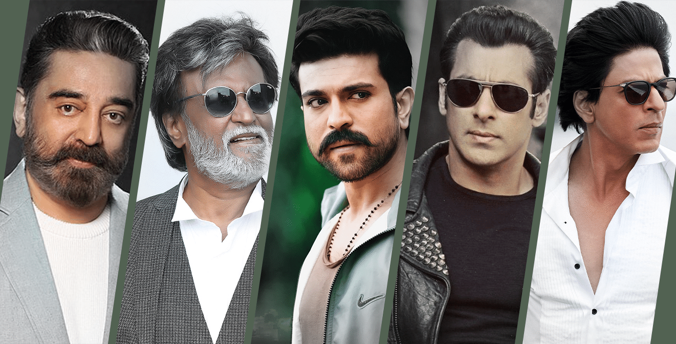 Top 10 Richest Actors In India With Highest Net Worth In 2024 — The