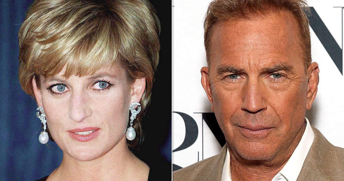 Kevin Costner Discussed 'Bodyguard' Sequel With Princess Diana — The
