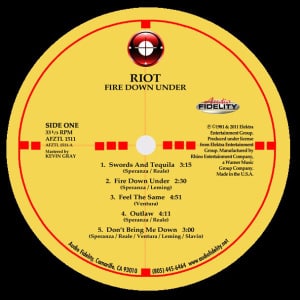 On Target Audio Fidelity Introduces New Retro Reissue Line The Second Disc on target audio fidelity introduces