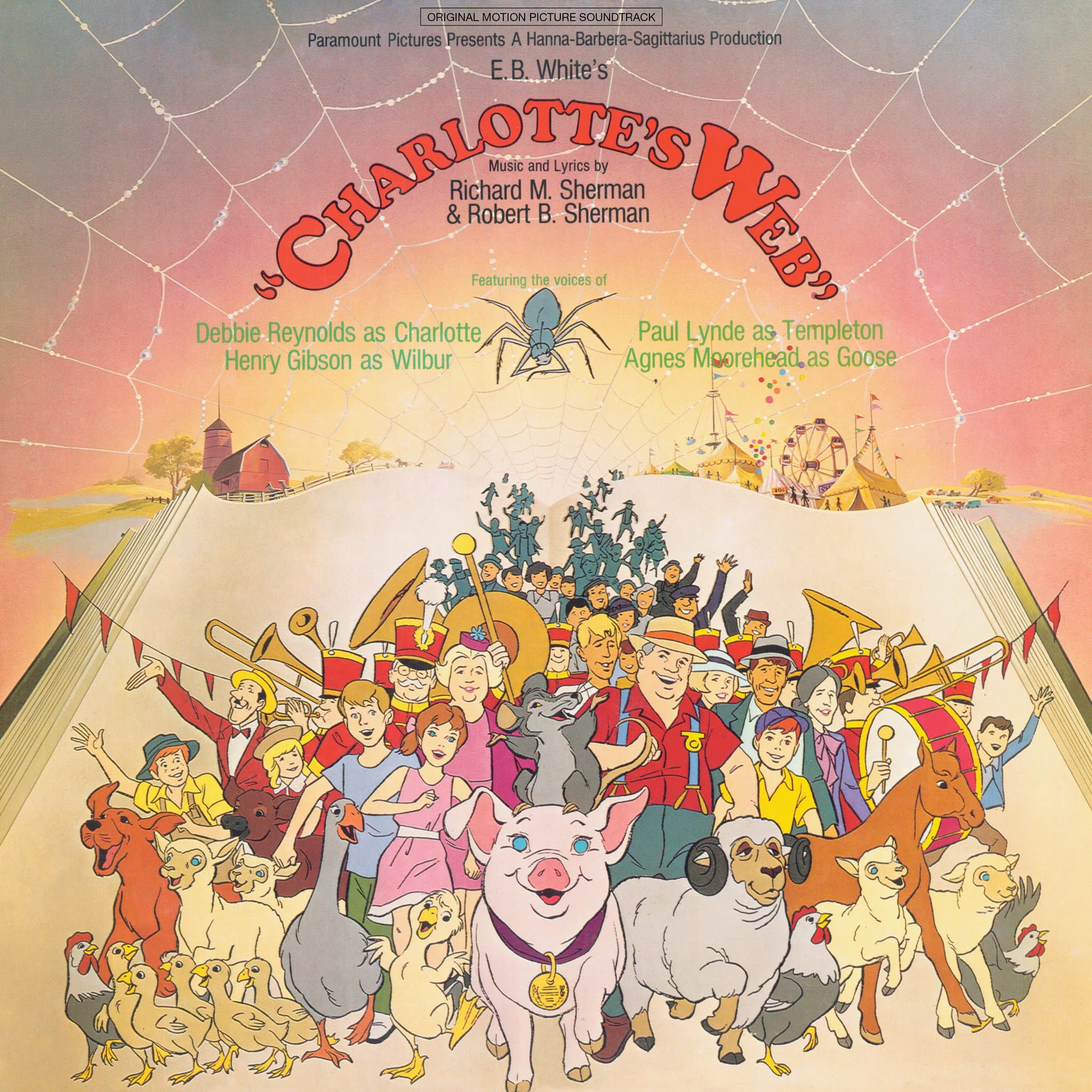 Charlotte's Web 2: Wilbur's Great Adventure Wikipedia