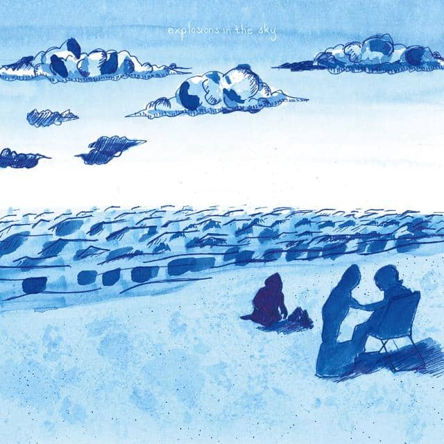 A Song For Our Fathers Explosions in the Sky Reissue HardToFind Albums on Vinyl and Digital