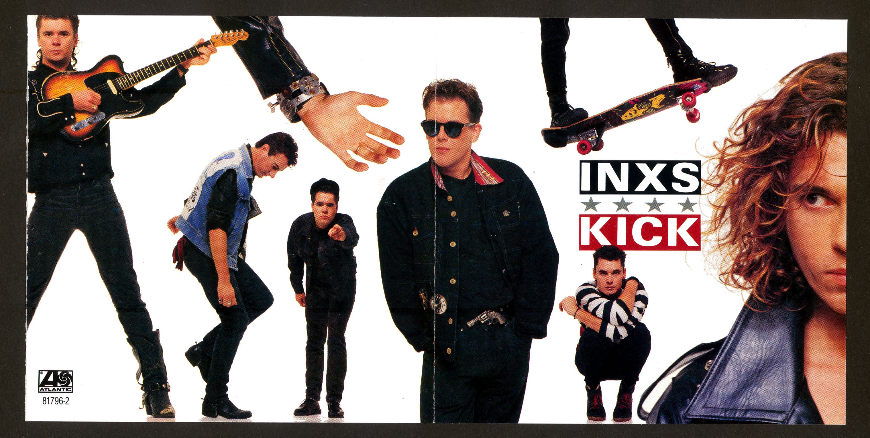 Holiday Gift Guide Review INXS, ‘Kick 30’ The Second Disc