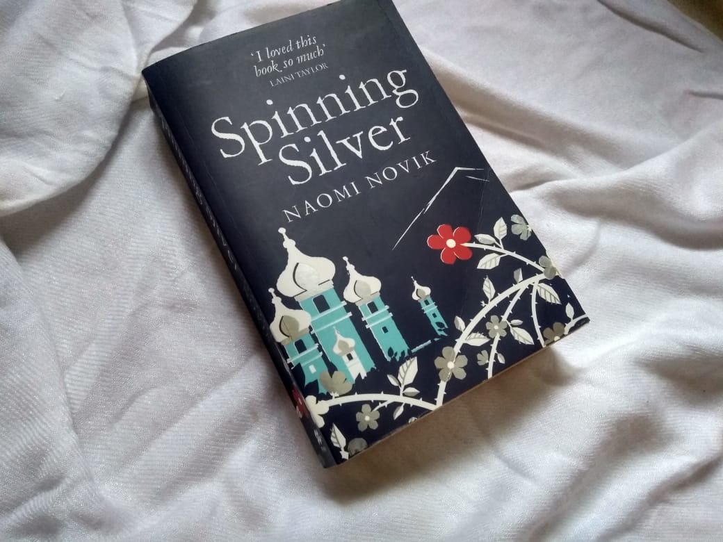 Spinning Silver by Naomi Novik The Second Librarian