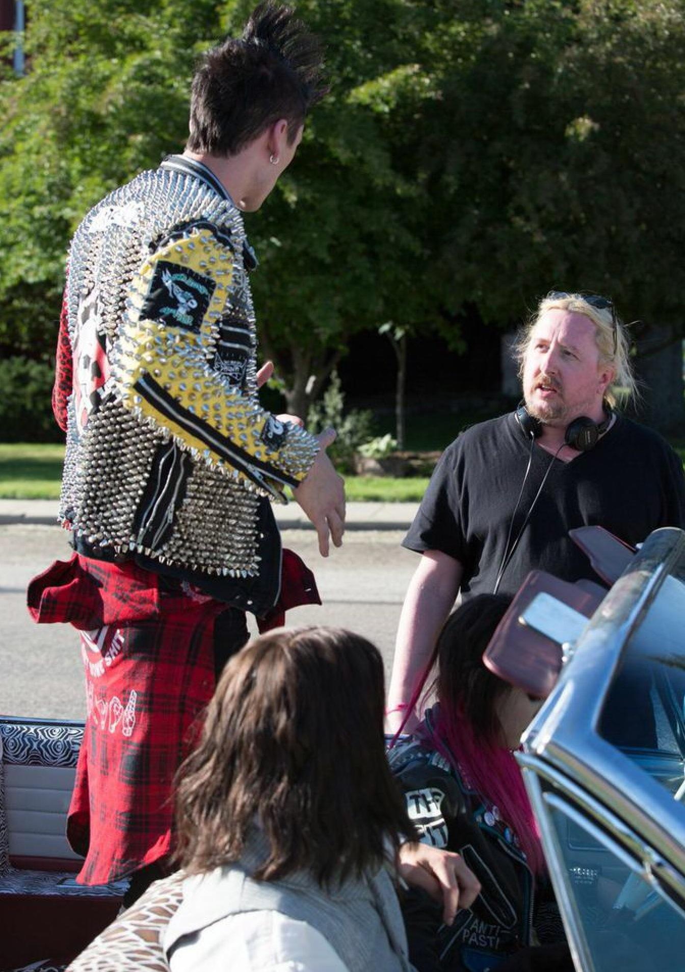 First Images From ‘Punk’s Dead SLC Punk 2!’ The Second Take