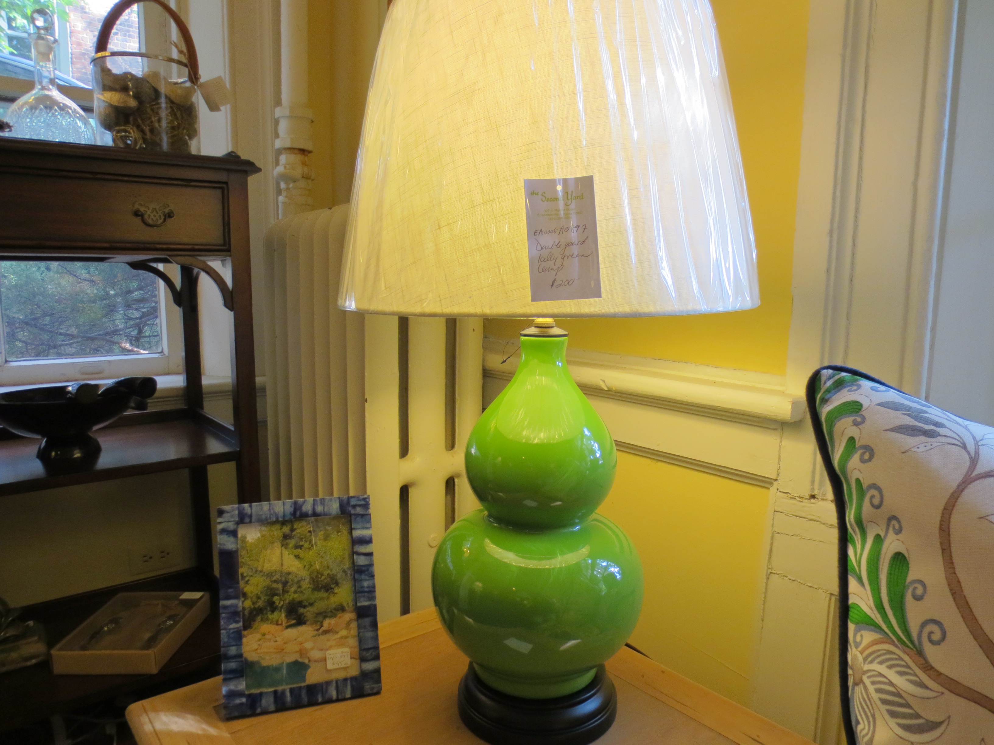 Charlottesville Lamp New Arrivals The Second Yard