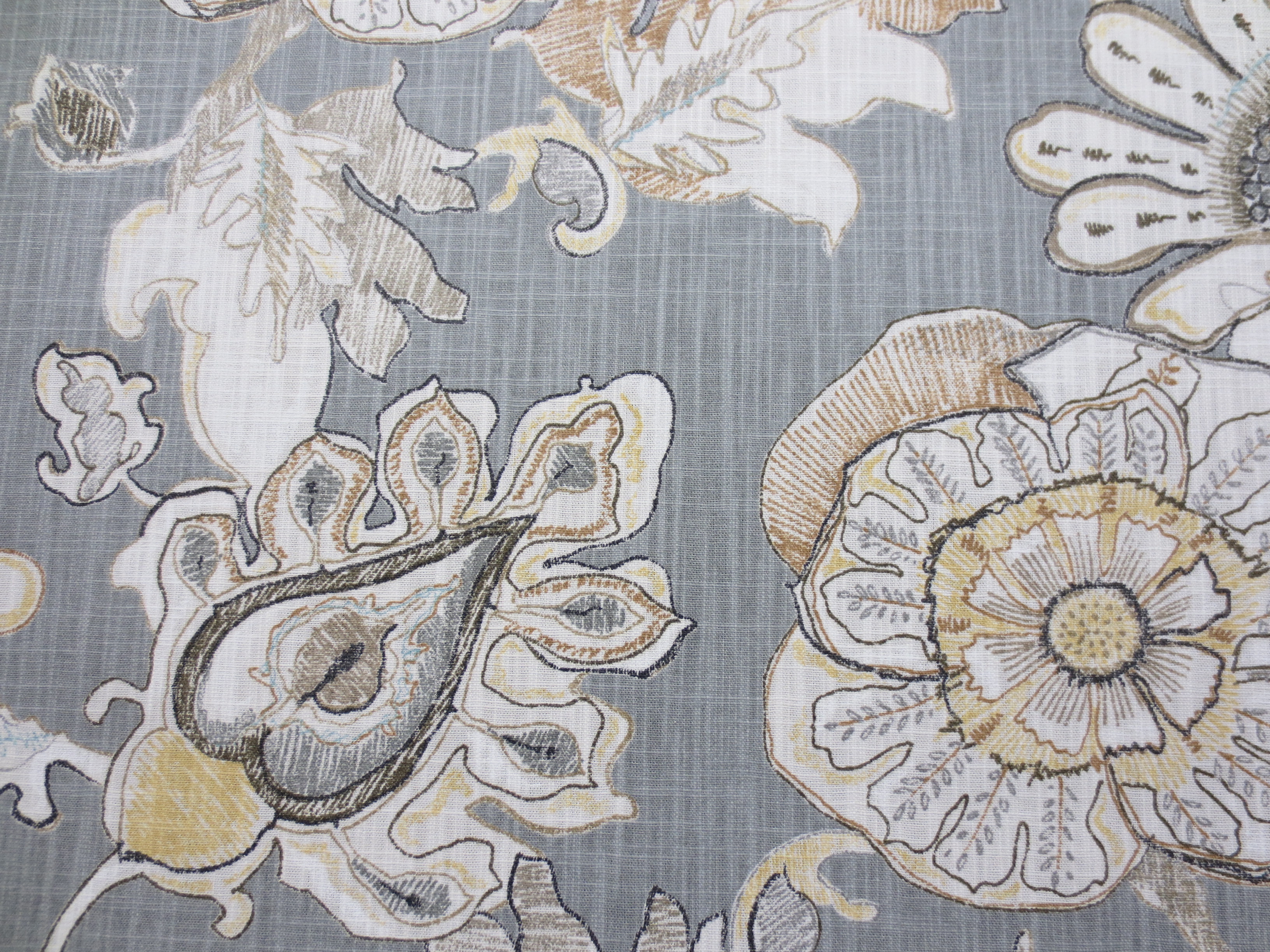 Fabrics & Accessories 082 The Second Yard