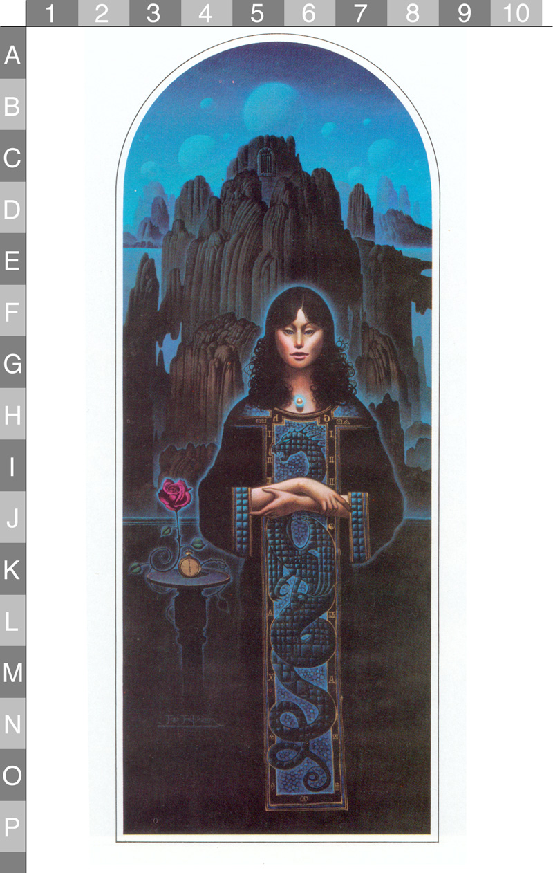 The Secret (a treasure hunt) / Image 01