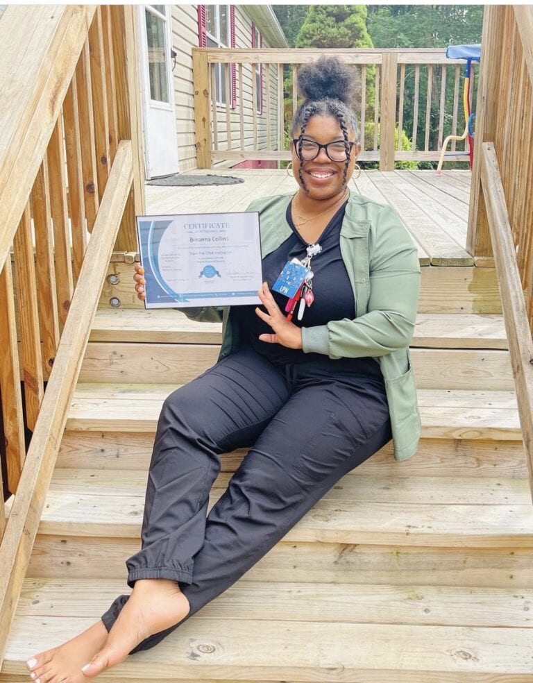 Train The CNA Trainer Texas ( Virtual, June 12th, 2021) The Secret