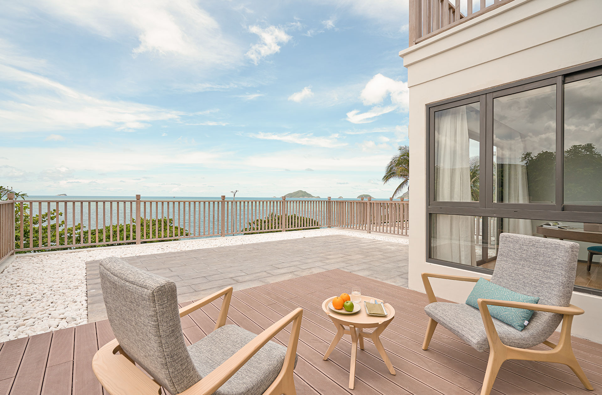 Zen Suite Ocean View The Secret Côn Đảo