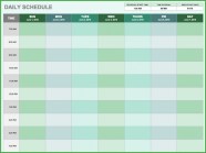 Daily Expenses Excel Template Templates 2 Resume Examples