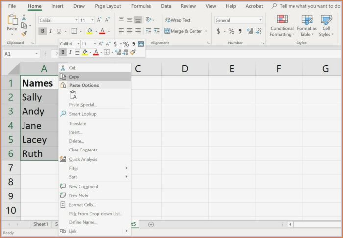 Access Vba Copy Excel Worksheet