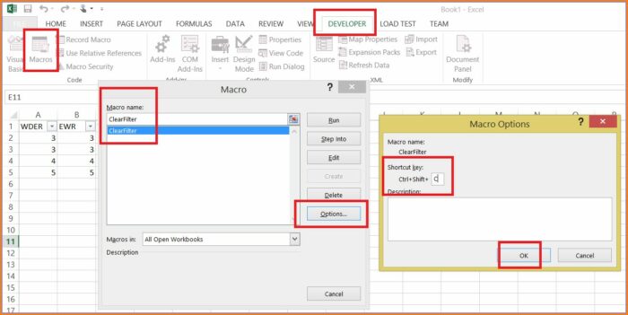 Clear Sheet Filter Vba