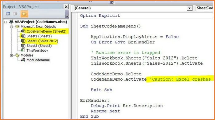 Excel 2013 Vba Check If Worksheet Exists