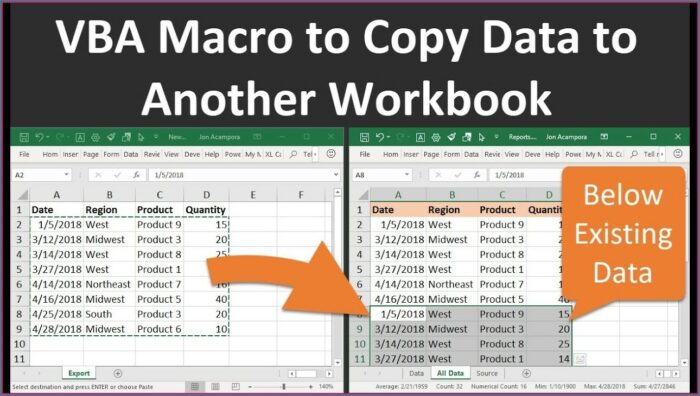 Excel Copy Multiple Worksheets To New Workbook