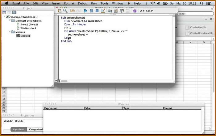 Excel Macro Add New Worksheet With Name