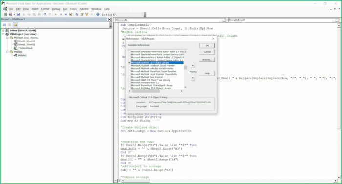 Excel Macro New Workbook