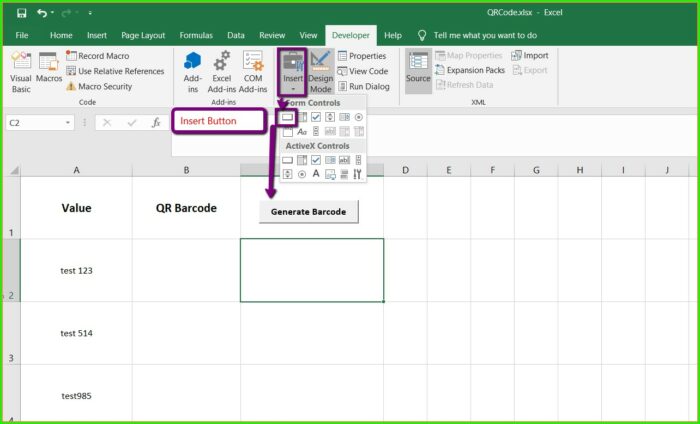 Excel Vba Column Width Units
