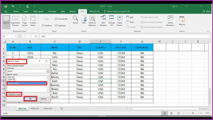 Excel Vba Copy Worksheet Move To End