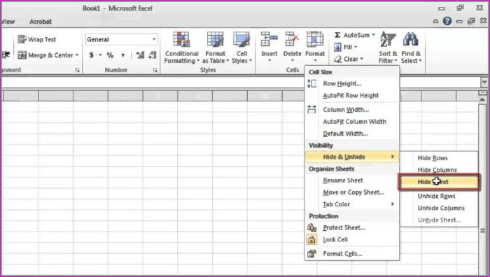 Excel Vba Delete All Hidden Sheets