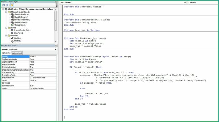 Excel Vba Delete Sheet Confirmation